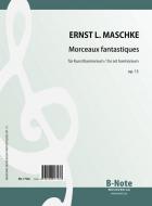 Morceaux fantastiques für Kunstharmonium op.15 