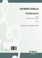 Violinkonzert a-Moll op.48 