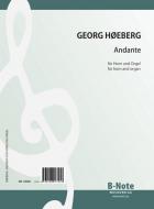 Andante für Horn und Orgel 