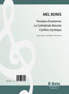 3 ausgewählte Klavierstücke 