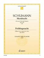 Mondnacht & Frühlingsnacht op. 39/5 & op. 39/12 Standard