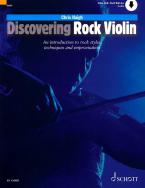 Discovering Rock Violin Standard