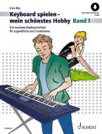 Keyboard spielen - mein schönstes Hobby 1 