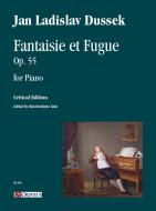 Fantaisie et Fugue op. 55 