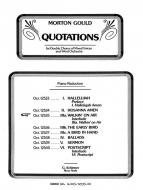 Walkin On Air from Quotations 