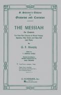 Messiah, An Oratorio 