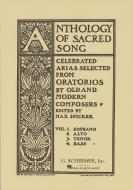 Anthology of Sacred Song Vol.4 Bass 