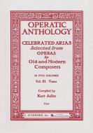 Operatic Anthology Vol. 3 