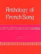 Anthology of Modern French Song High Voice 