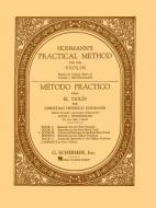 Practical Method Book 3 Violin Spanish English 