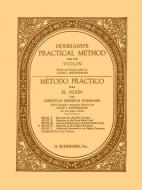 Practical Method Book 4 Violin Spanish English 