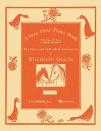 A Very First Piano Book for Class & Individual Instruction 