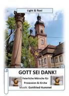 Gott sei Dank! 