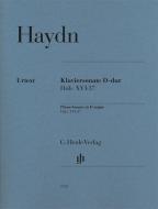 Klaviersonate in D-dur Hob. XVI:37 