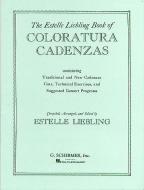 Coloratura Cadenzas 