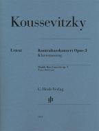 Kontrabasskonzert op. 3 