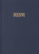 Les Sources Manuscrites des Séquences et Proses Notées IXe - XVIe siècles, France 