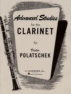Advanced Studies For Clarinet 