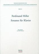 Klaviersonaten 