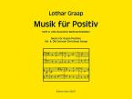Musik für Positiv Heft 4: Alte deutsche Weihnachtslieder 