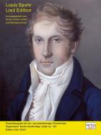 6 vierstimmige Lieder op. 120 