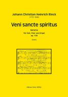 Veni sancte spiritus 