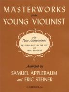 Masterworks For The Young Violinist 