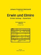 Ouvertüre zu 'Erwin und Elmire' 