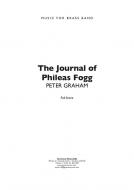 The Journal of Phileas Fogg 