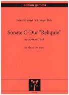 Sonate C-Dur 'Reliquie' 