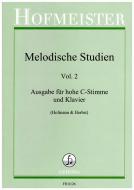 Melodische Studien 2 