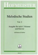 Melodische Studien 2 
