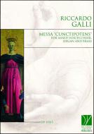 Messa 'Cunctipotens' 