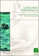 Quattro miniature 