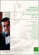 24 Piano Works - Opp. 1 - 27 