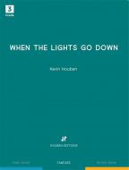 When the lights go down (Fanfarenorchester) 