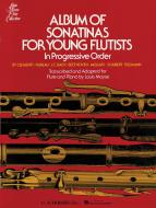 Album of Sonatinas for Young Flutists 