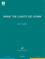 When the lights go down (Fanfarenorchester) 