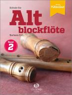 Schule für Altblockflöte 2 