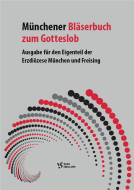 Münchener Bläserbuch zum Gotteslob 