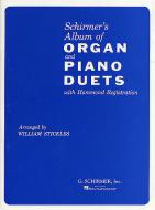 Schirmer Album of Organ and Piano Duets 
