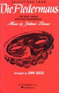 Die Fledermaus (Selections From) 