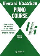 Piano Course Book 4 