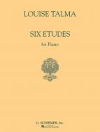 Six Etudes for Piano 