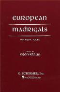 European Madrigals Equal Voices 