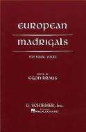 European Madrigals Equal Voices 