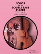 Solos For The Double Bass Player 