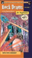 Rock Drums for Beginners, Vol. 1 
