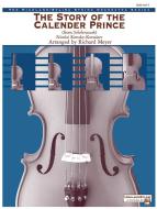 The Story of the Calendar Prince 