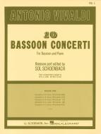 10 Fagott Konzerte Vol. 1 